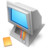 TOS Desk Computer Icon